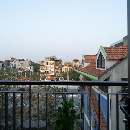 Luxe Paradise Residence Trinh Cong Son Hanoi Bagian luar foto