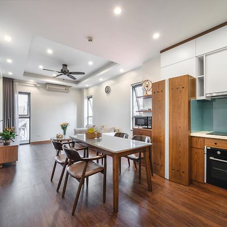 Luxe Paradise Residence Trinh Cong Son Hanoi Bagian luar foto