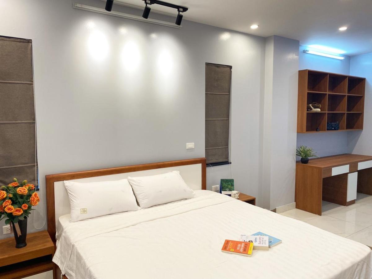 Luxe Paradise Residence Trinh Cong Son Hanoi Bagian luar foto