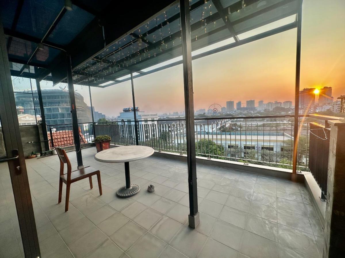 Luxe Paradise Residence Trinh Cong Son Hanoi Bagian luar foto