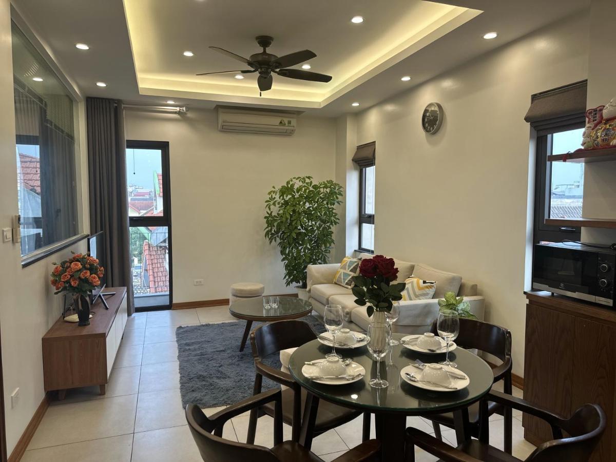 Luxe Paradise Residence Trinh Cong Son Hanoi Bagian luar foto
