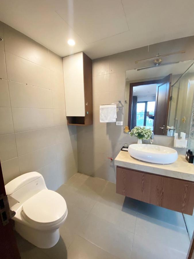 Luxe Paradise Residence Trinh Cong Son Hanoi Bagian luar foto