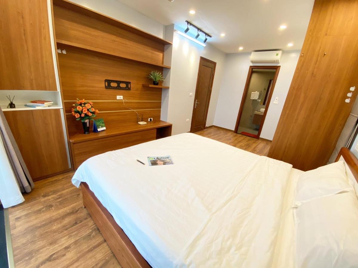 Luxe Paradise Residence Trinh Cong Son Hanoi Bagian luar foto