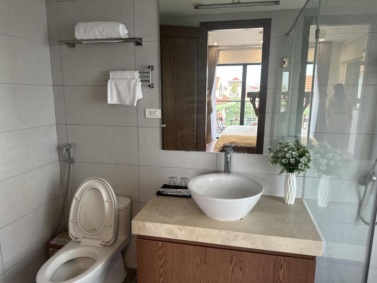 Luxe Paradise Residence Trinh Cong Son Hanoi Bagian luar foto
