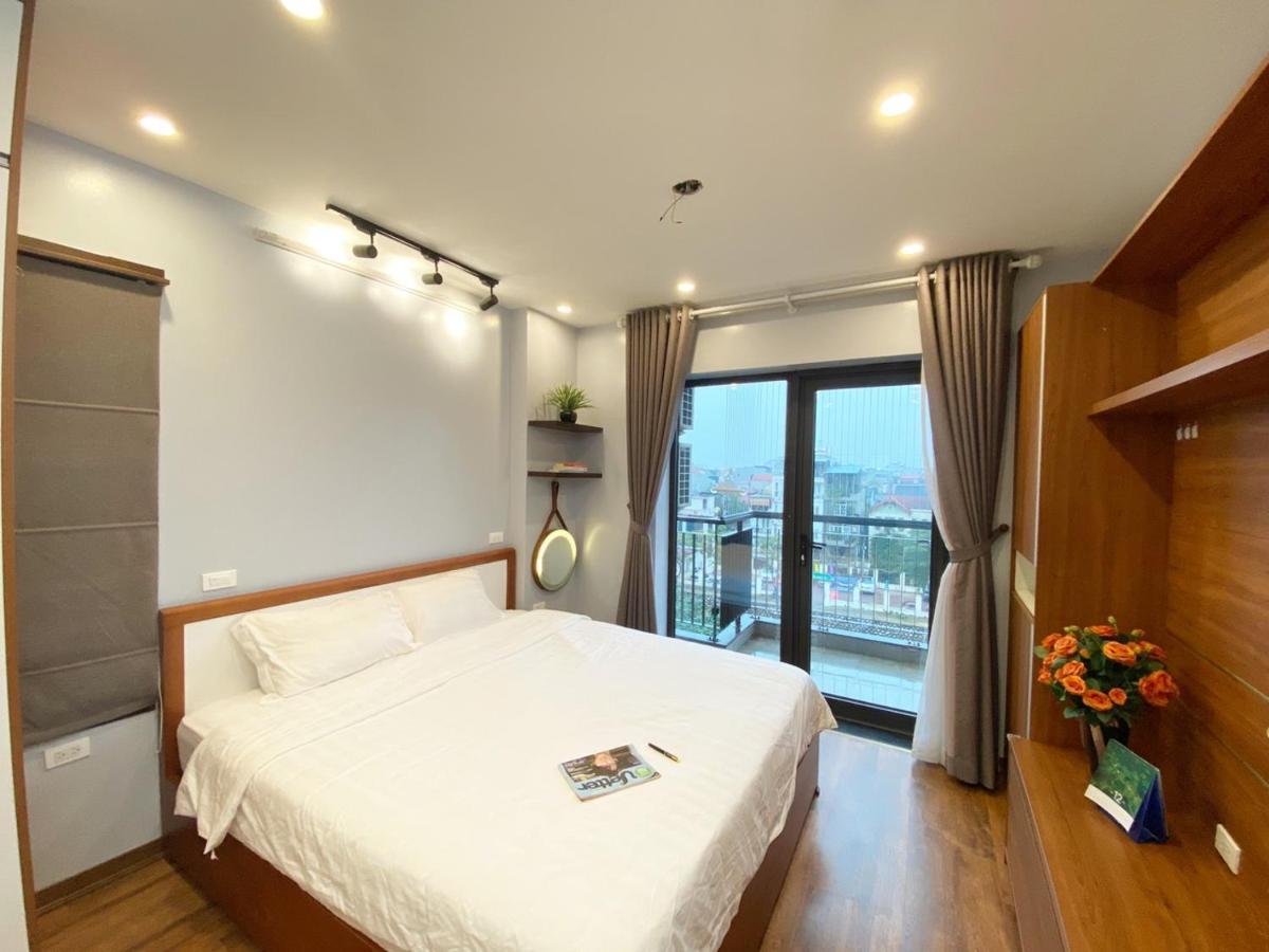 Luxe Paradise Residence Trinh Cong Son Hanoi Bagian luar foto