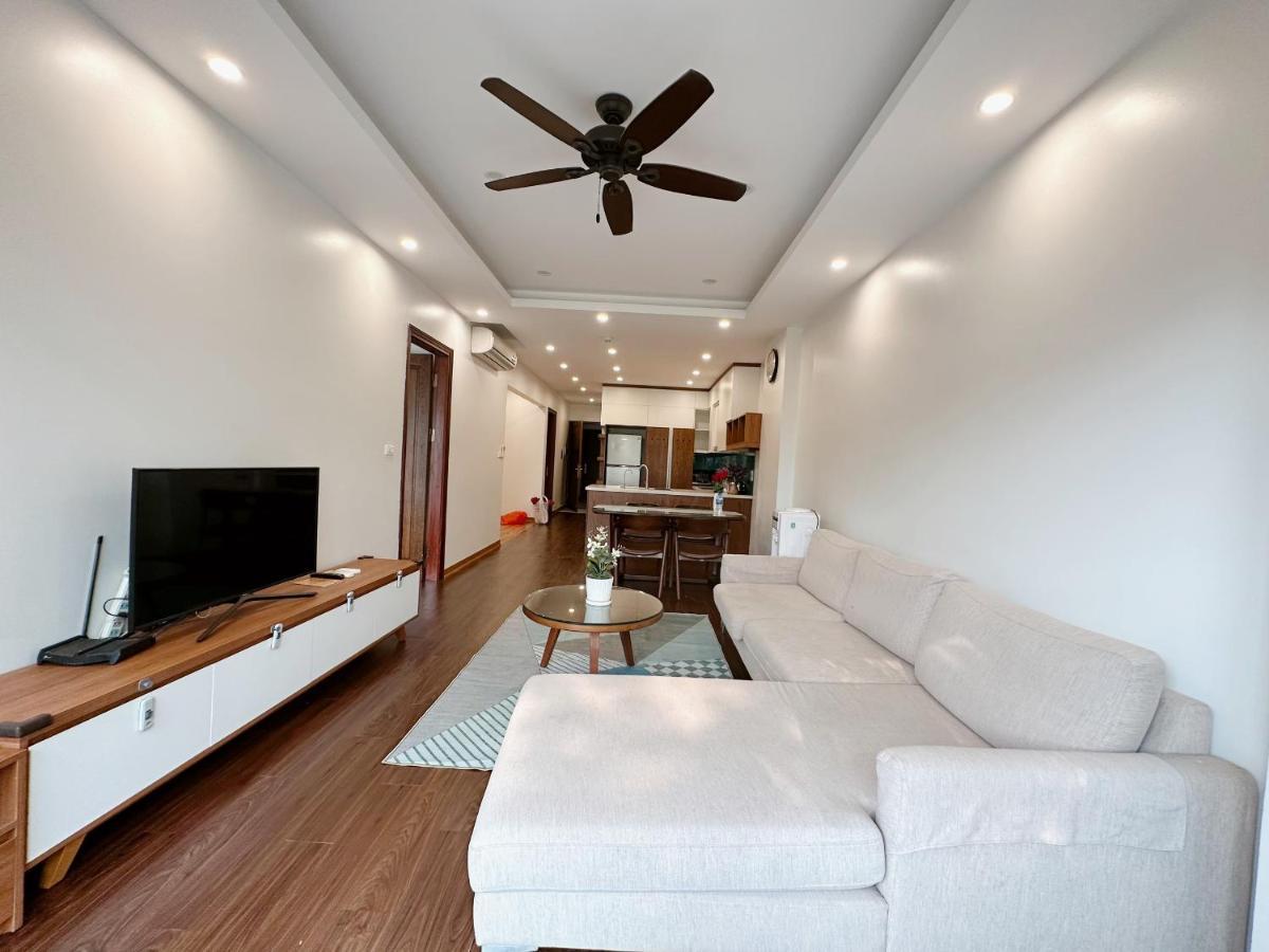 Luxe Paradise Residence Trinh Cong Son Hanoi Bagian luar foto