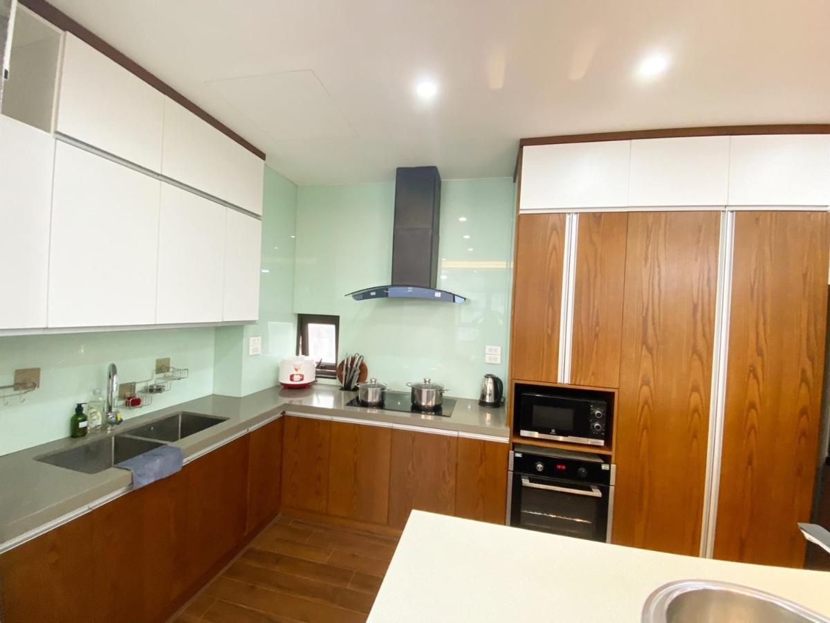 Luxe Paradise Residence Trinh Cong Son Hanoi Bagian luar foto