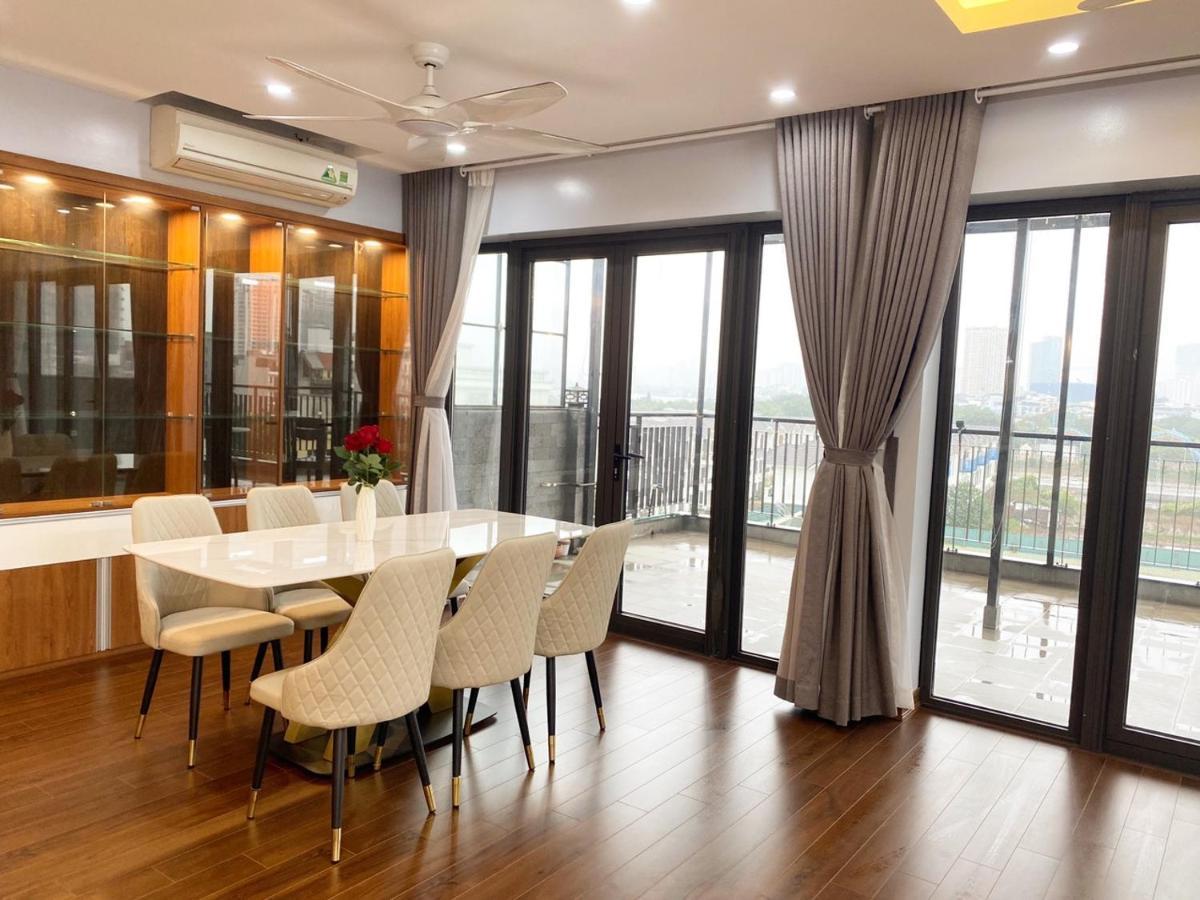 Luxe Paradise Residence Trinh Cong Son Hanoi Bagian luar foto