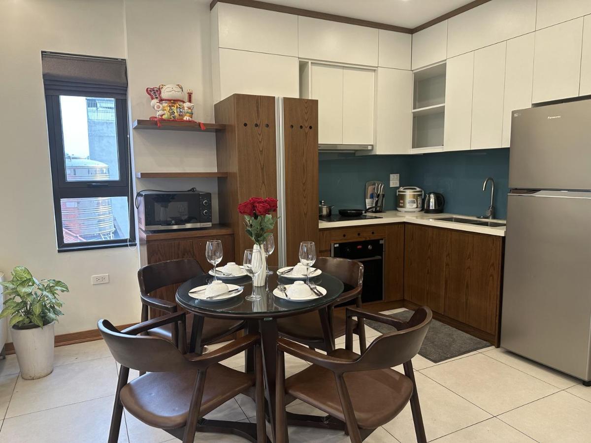 Luxe Paradise Residence Trinh Cong Son Hanoi Bagian luar foto