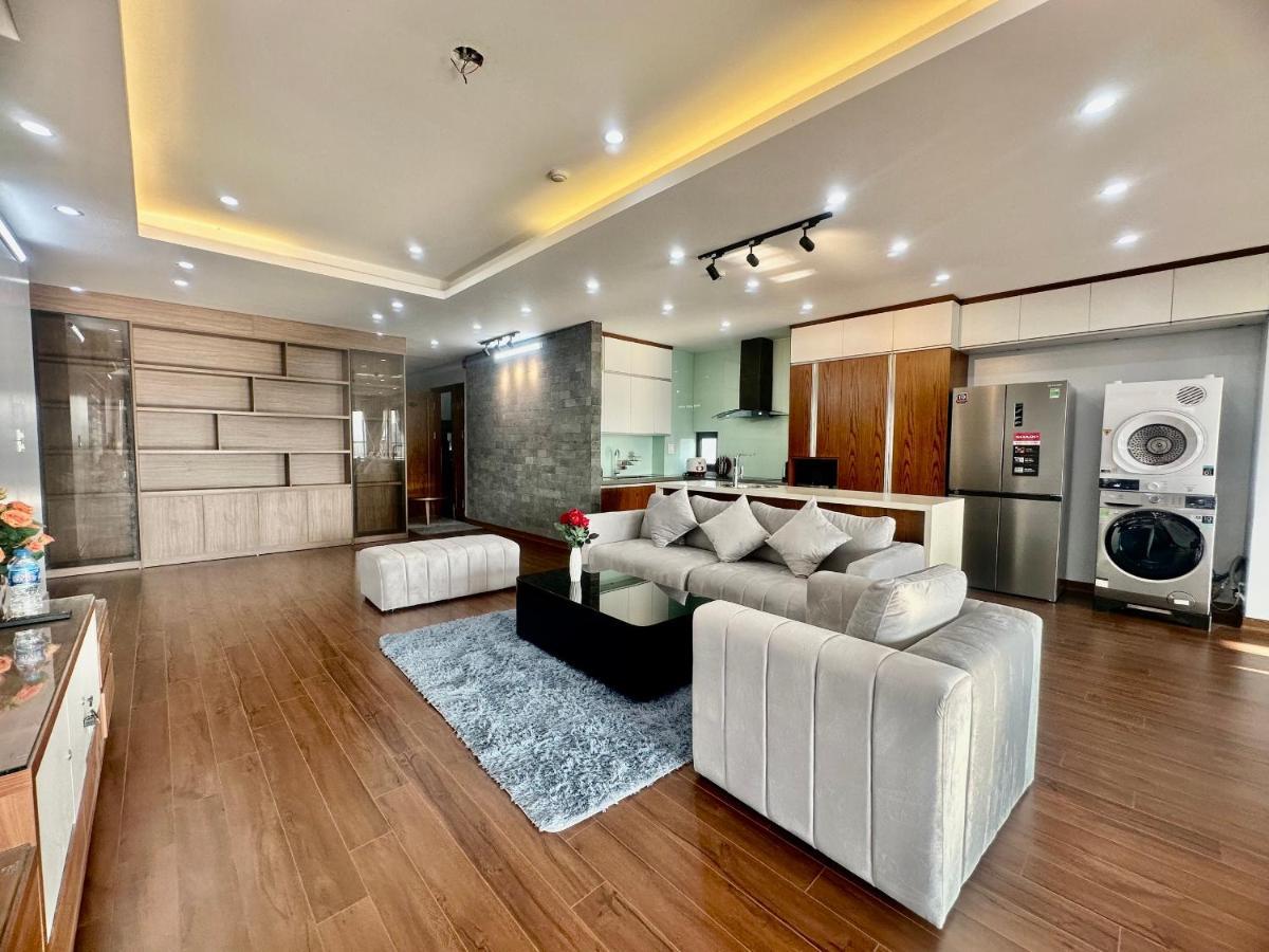 Luxe Paradise Residence Trinh Cong Son Hanoi Bagian luar foto