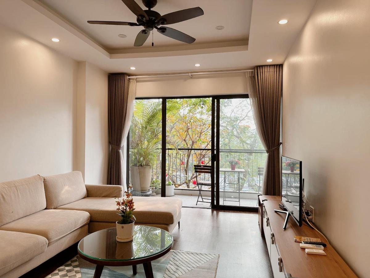 Luxe Paradise Residence Trinh Cong Son Hanoi Bagian luar foto