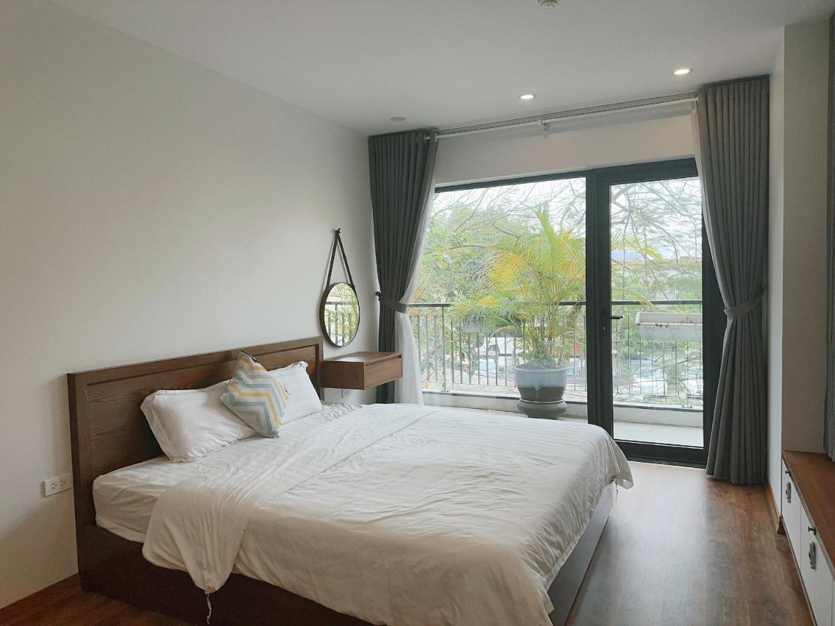 Luxe Paradise Residence Trinh Cong Son Hanoi Bagian luar foto