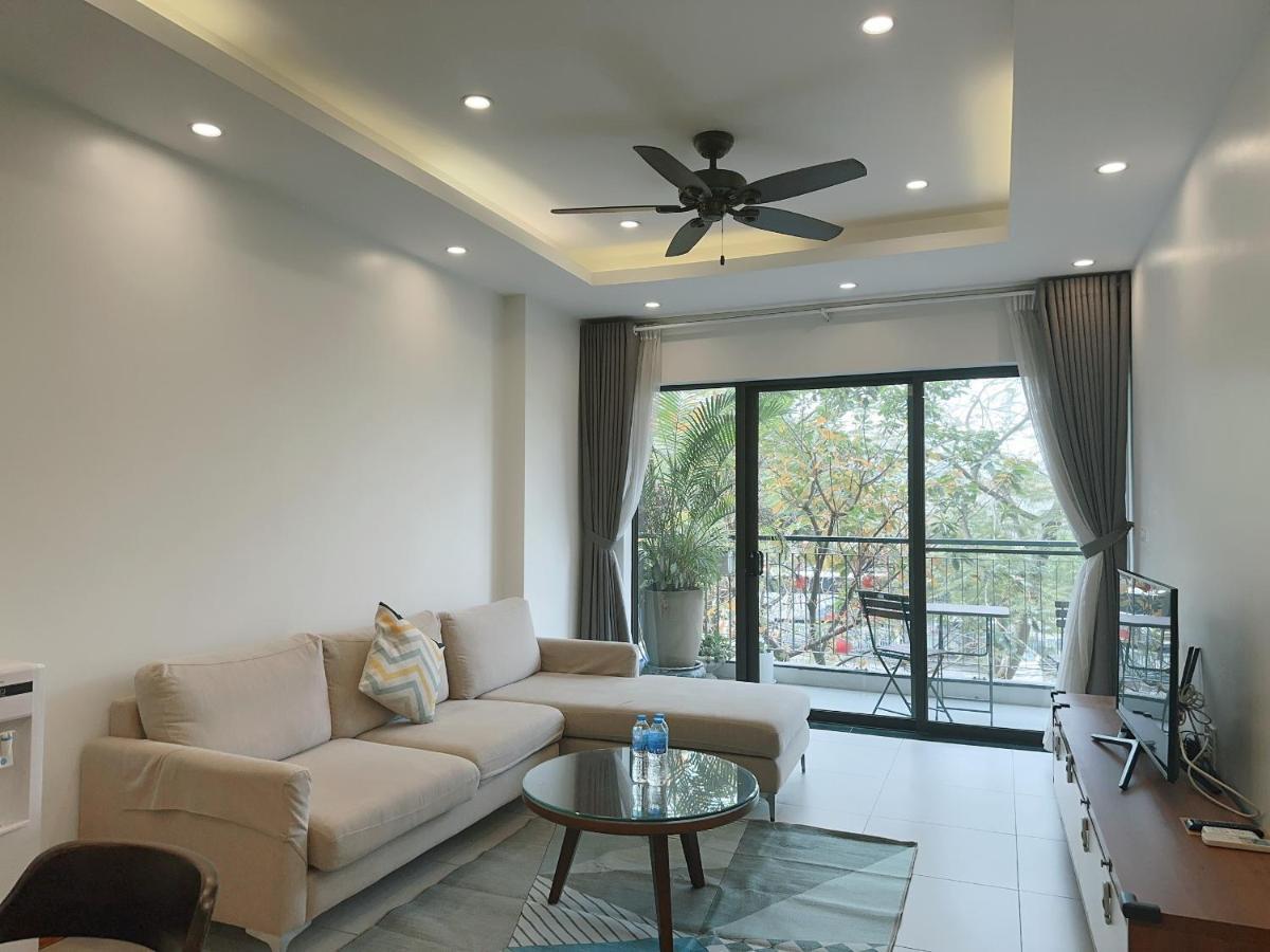 Luxe Paradise Residence Trinh Cong Son Hanoi Bagian luar foto