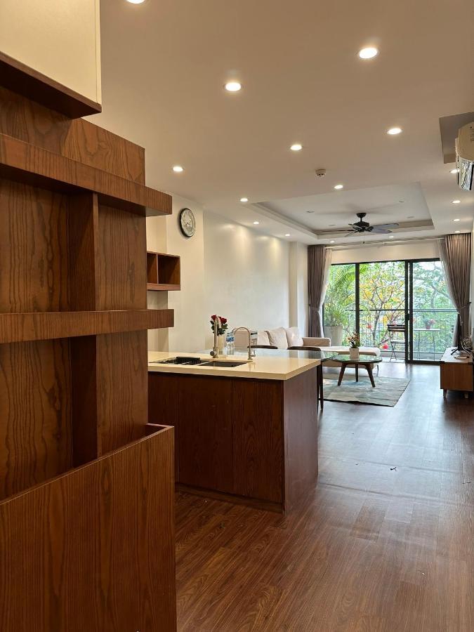 Luxe Paradise Residence Trinh Cong Son Hanoi Bagian luar foto