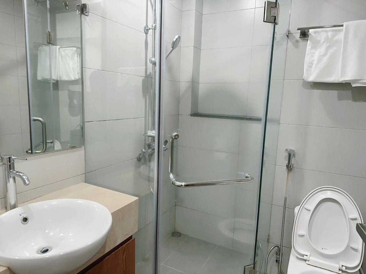 Luxe Paradise Residence Trinh Cong Son Hanoi Bagian luar foto