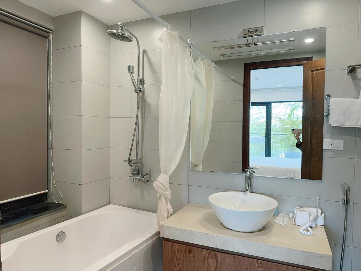 Luxe Paradise Residence Trinh Cong Son Hanoi Bagian luar foto