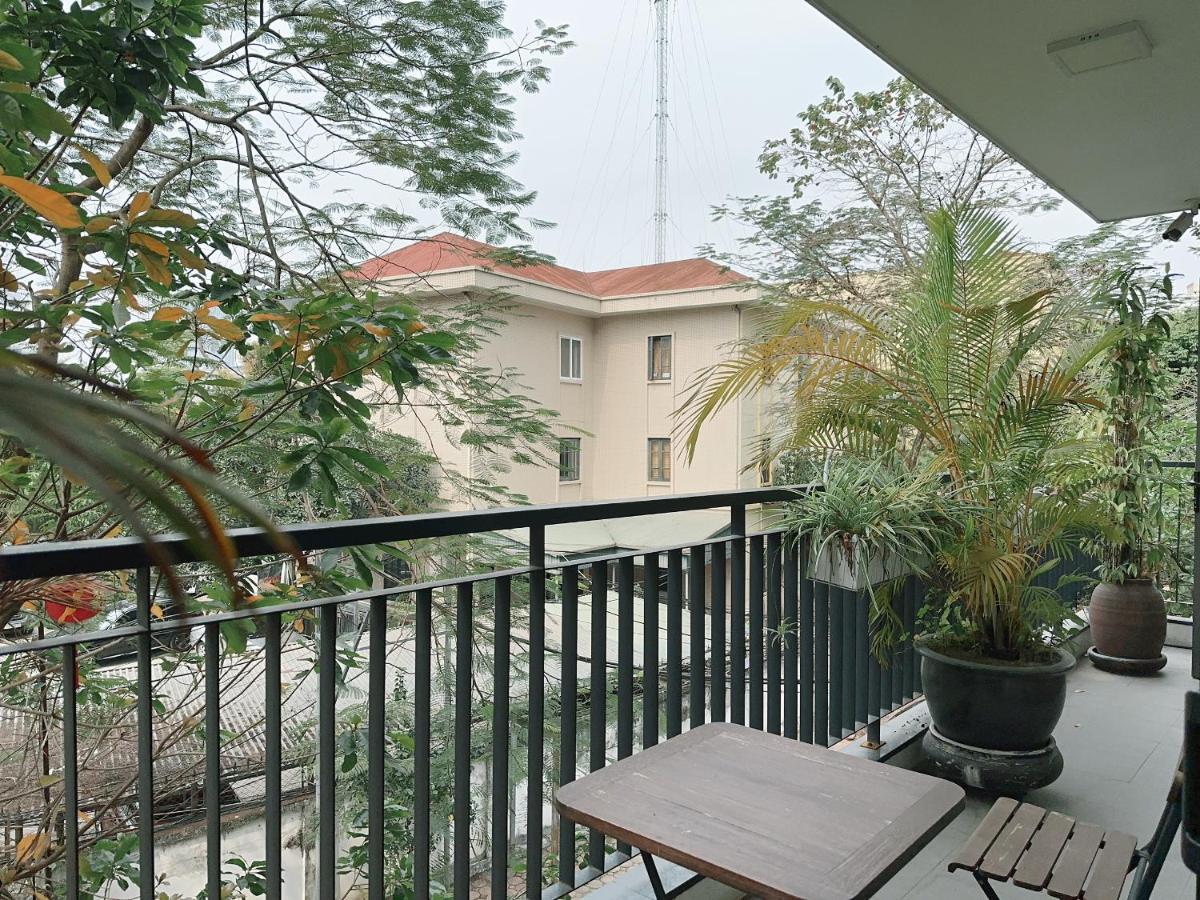 Luxe Paradise Residence Trinh Cong Son Hanoi Bagian luar foto
