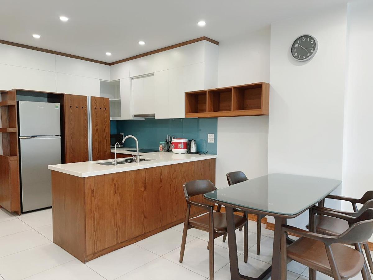 Luxe Paradise Residence Trinh Cong Son Hanoi Bagian luar foto