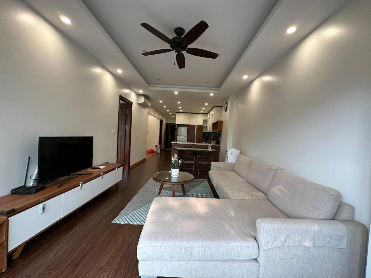 Luxe Paradise Residence Trinh Cong Son Hanoi Bagian luar foto