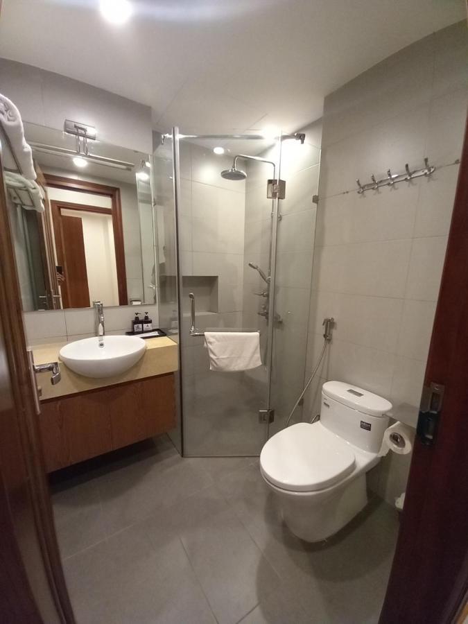 Luxe Paradise Residence Trinh Cong Son Hanoi Bagian luar foto