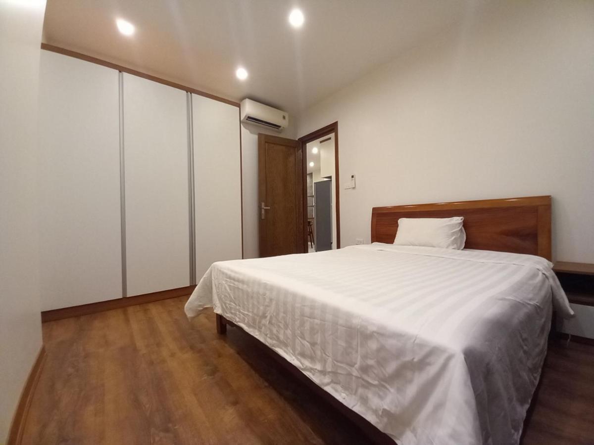 Luxe Paradise Residence Trinh Cong Son Hanoi Bagian luar foto
