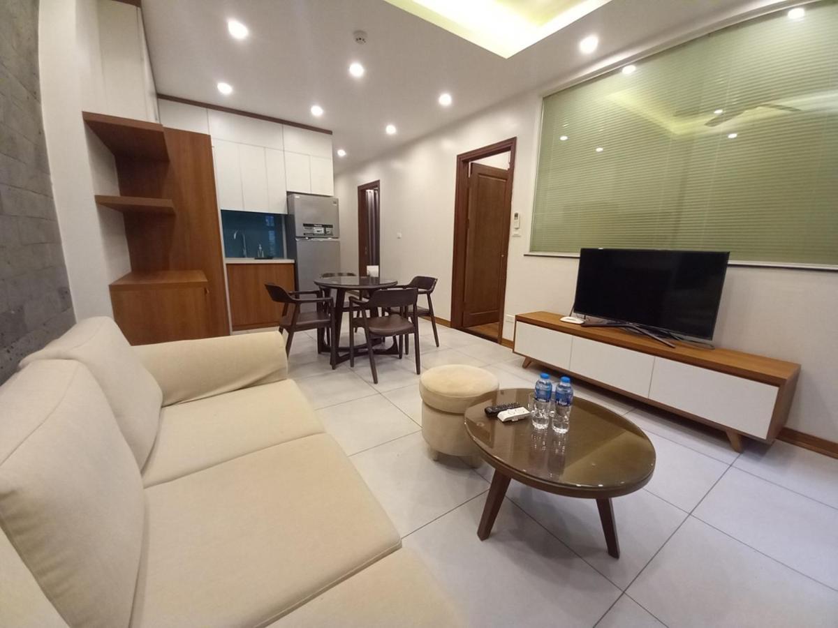 Luxe Paradise Residence Trinh Cong Son Hanoi Bagian luar foto