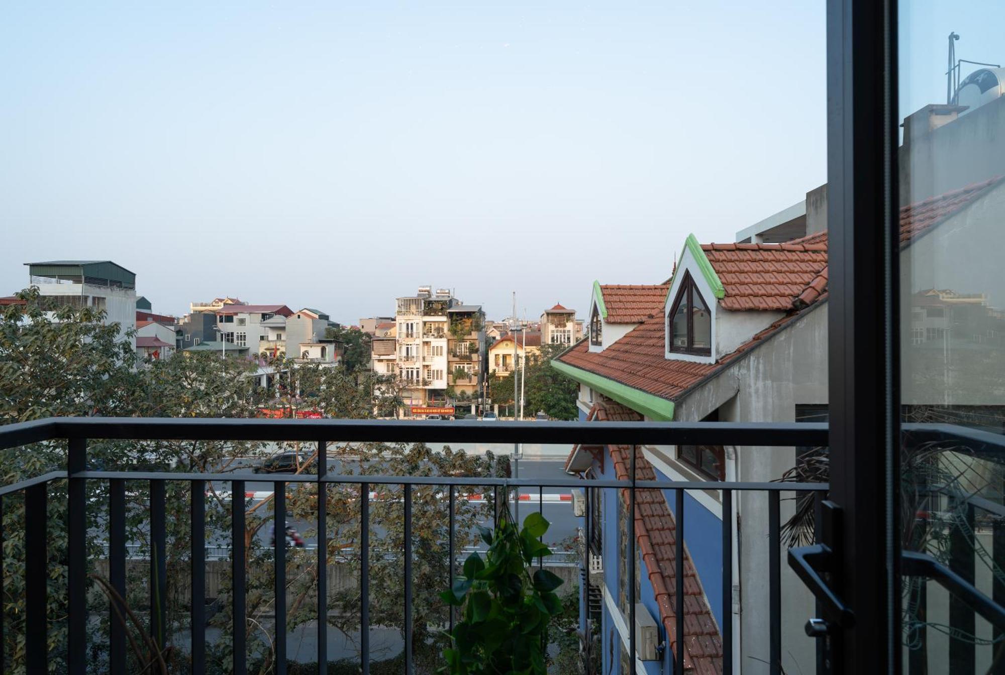 Luxe Paradise Residence Trinh Cong Son Hanoi Bagian luar foto