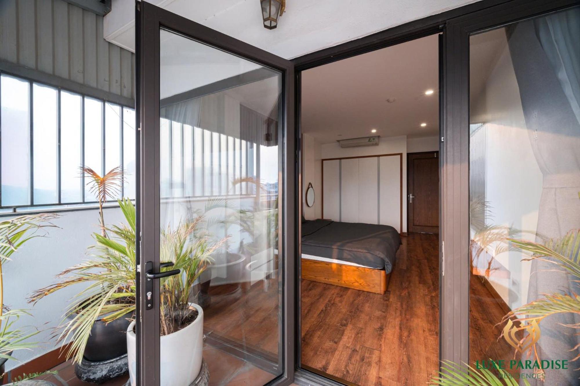 Luxe Paradise Residence Trinh Cong Son Hanoi Bagian luar foto