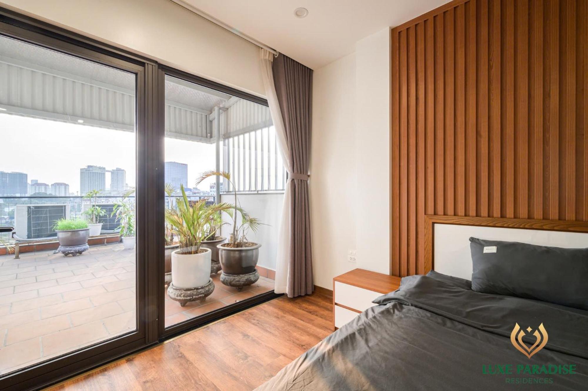 Luxe Paradise Residence Trinh Cong Son Hanoi Bagian luar foto