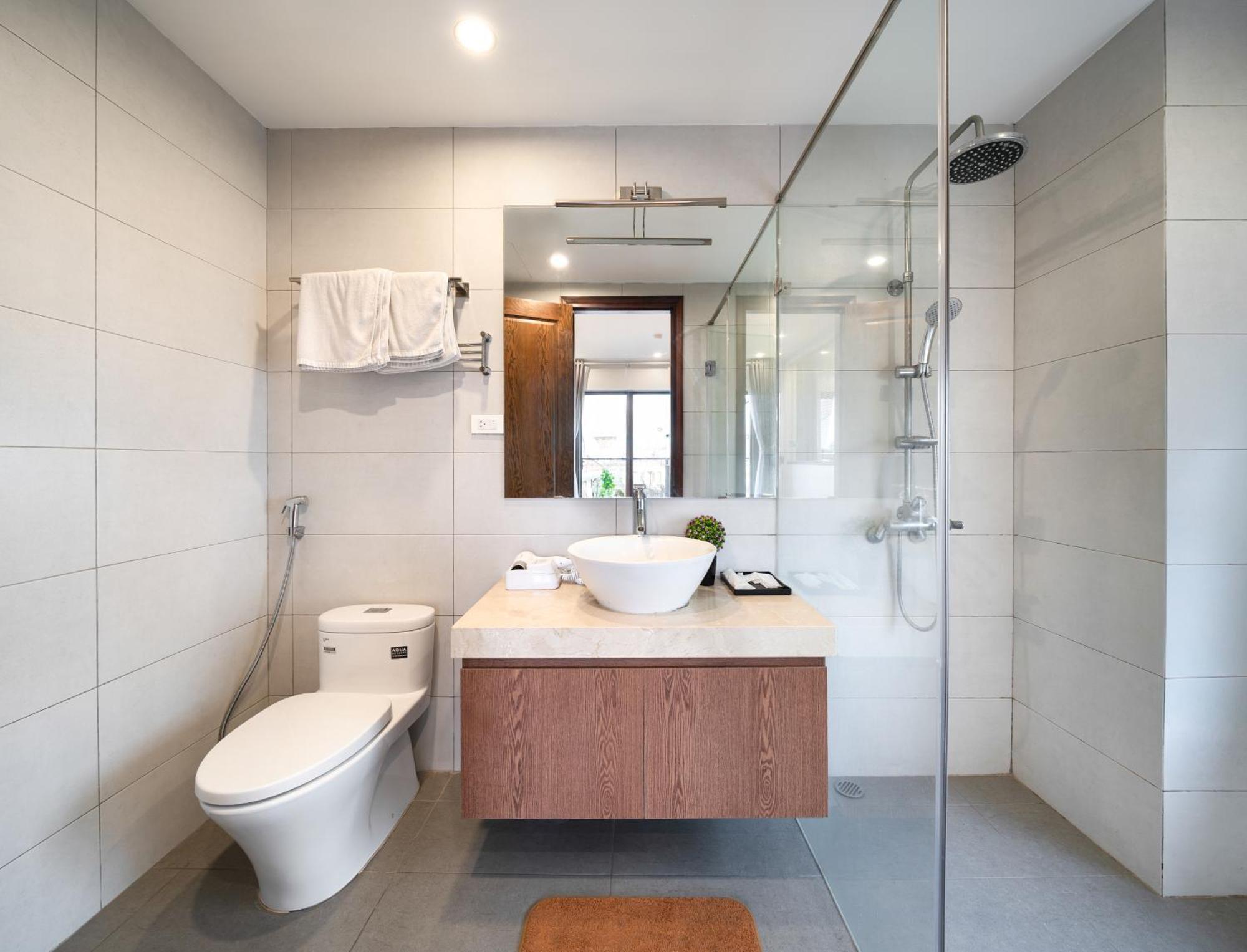Luxe Paradise Residence Trinh Cong Son Hanoi Bagian luar foto